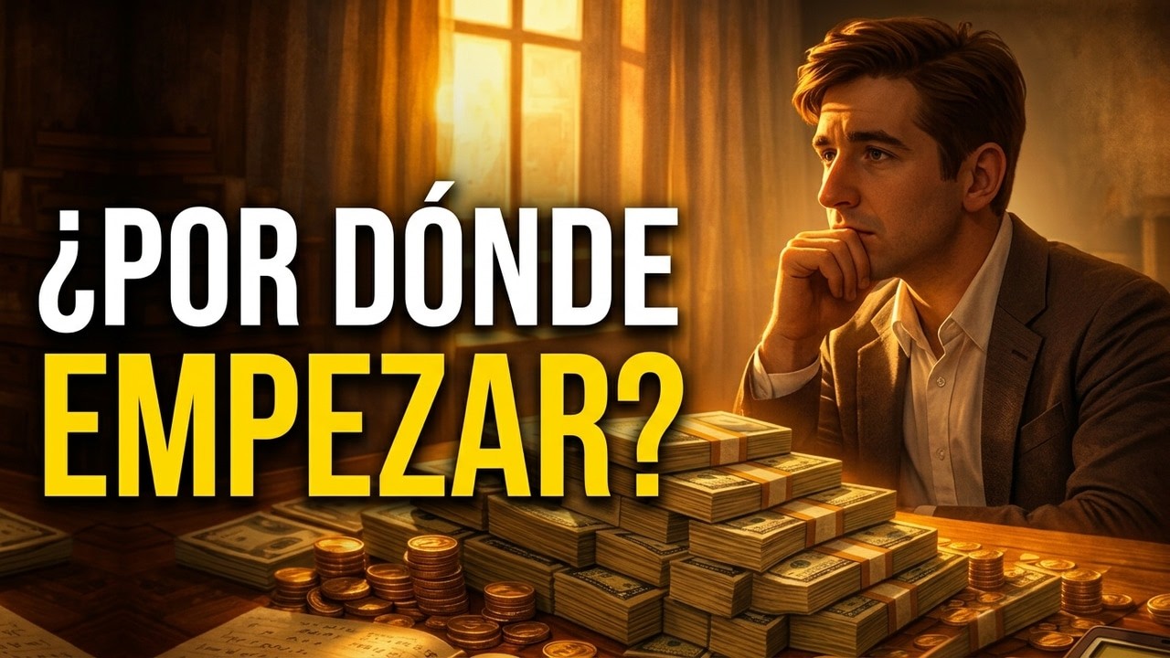 Educación Financiera desde CERO (Guía completa para principiantes)