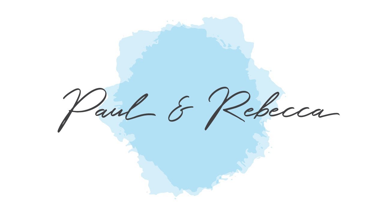 Paul & Rebecca