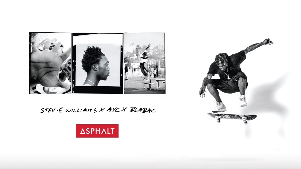 AYC X Mike Blabac Collaboration