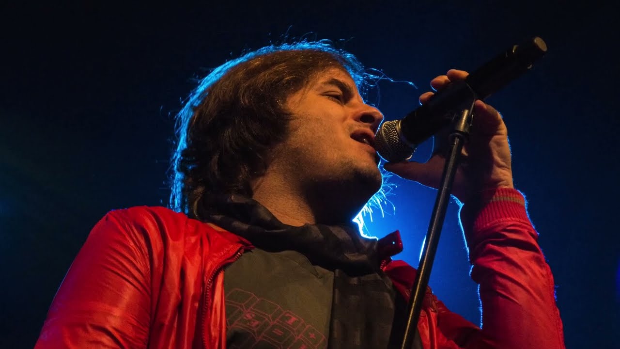 Toke D Keda -  In Groningen, The Netherlands at De Oosterpoort.