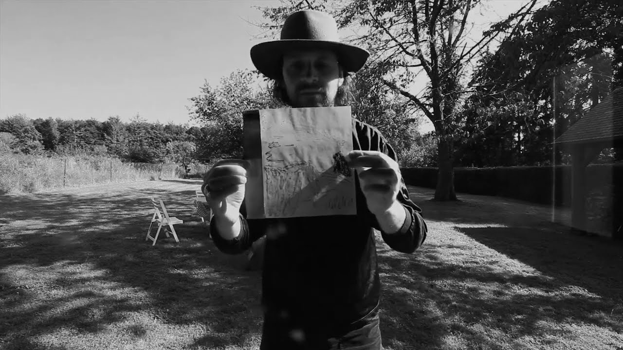 PACÔME GENTY - Lonely As A Cloud