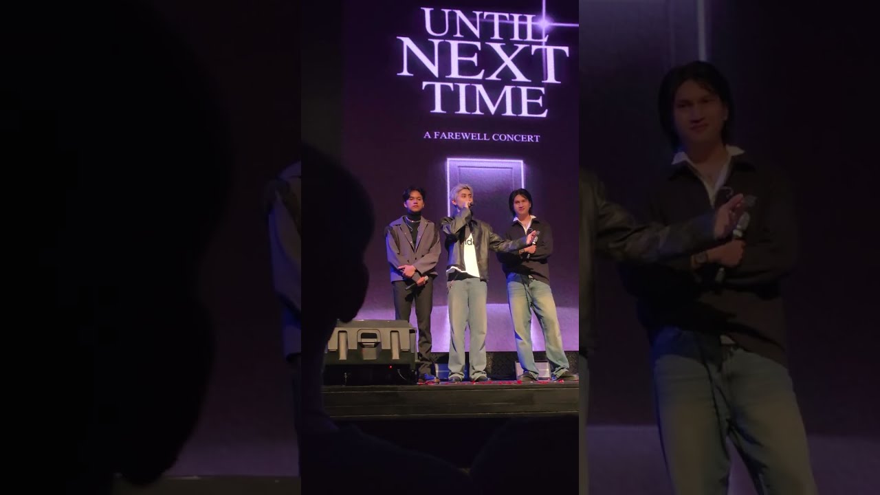 UN1TY - Kita Kan Terus Satu (Part 2), 'Closing Statement', Awal Terbaik | Until Next Time Concert