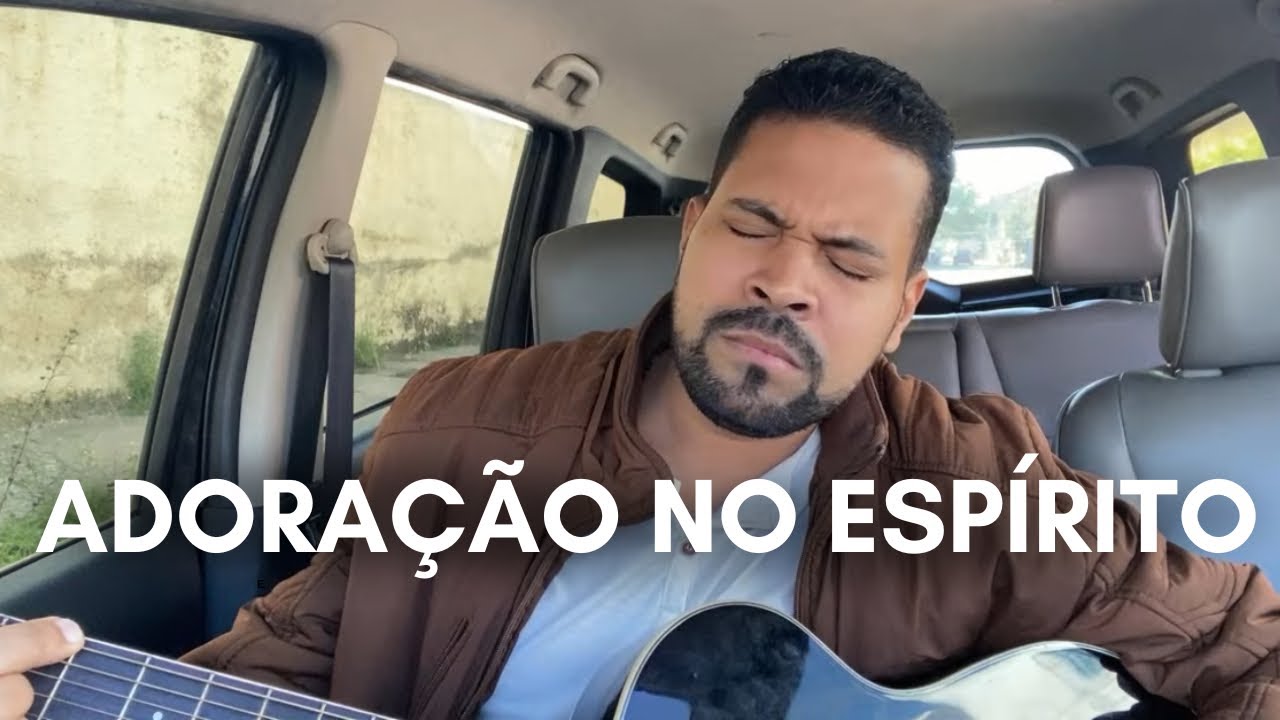 Vamos adorar e orar em línguas 🔥🔥🔥