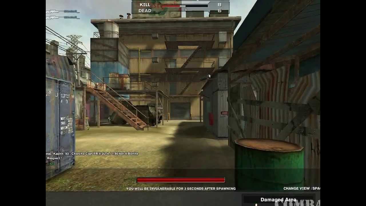 M4rshall__   vs  -iRusheer_ (x-murphy-x)