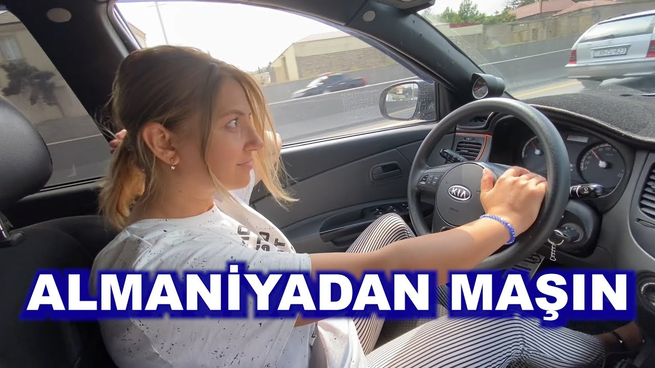 Almaniyadan Ucuz qiymətə Avtomobil Gətirmək - 2021