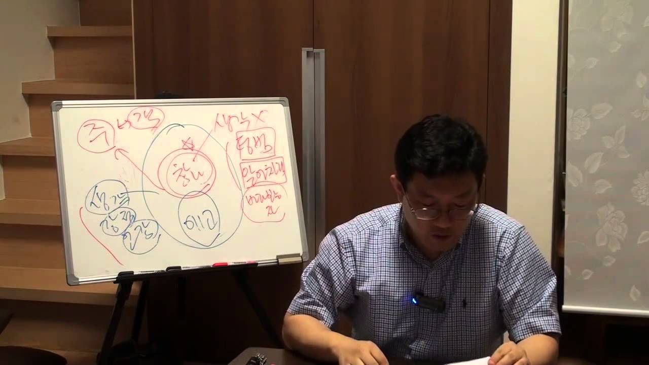 윤홍식의 신심명(信心銘) 강의 (삼조 승찬대사의 견성법)