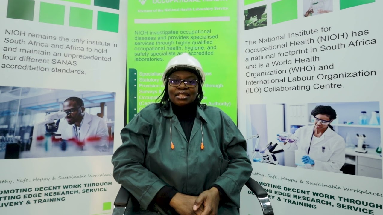 NIOH women in Occupational Hygiene