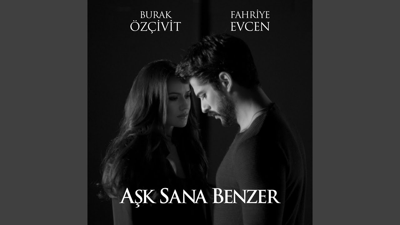 Hasretinle Yandı Gönlüm