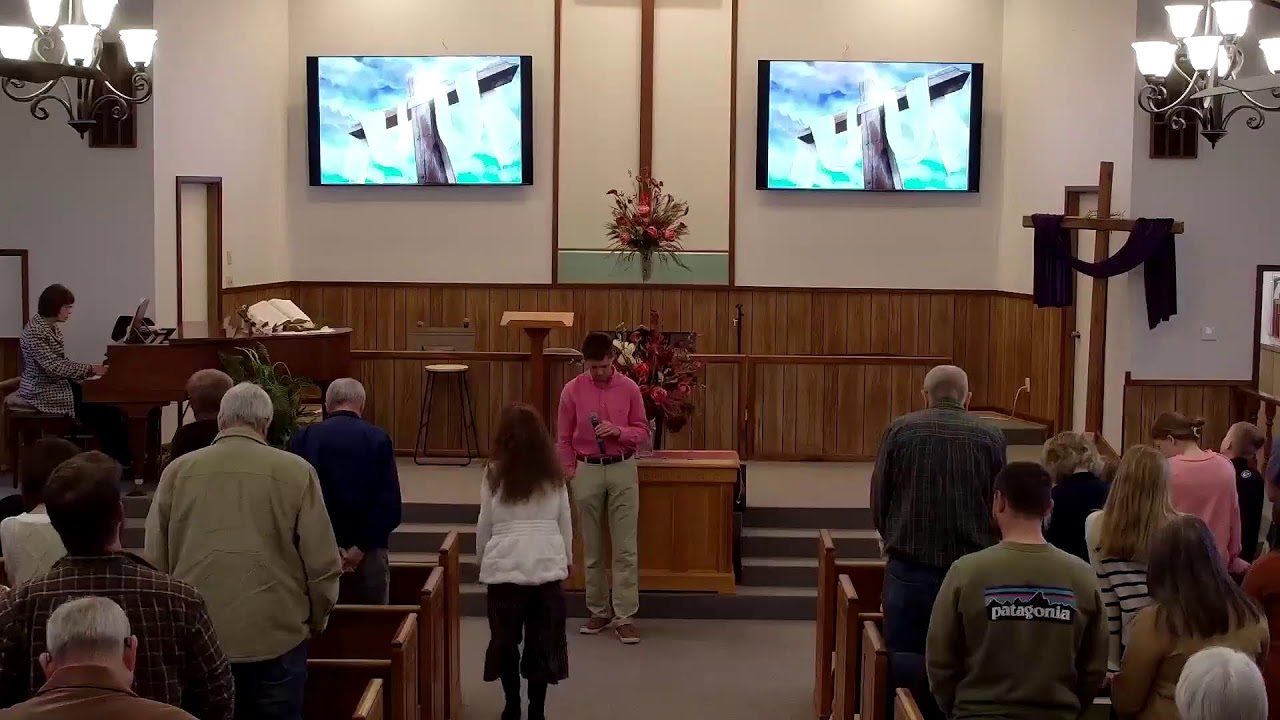 Goodwill Baptist Church -2/22/2026