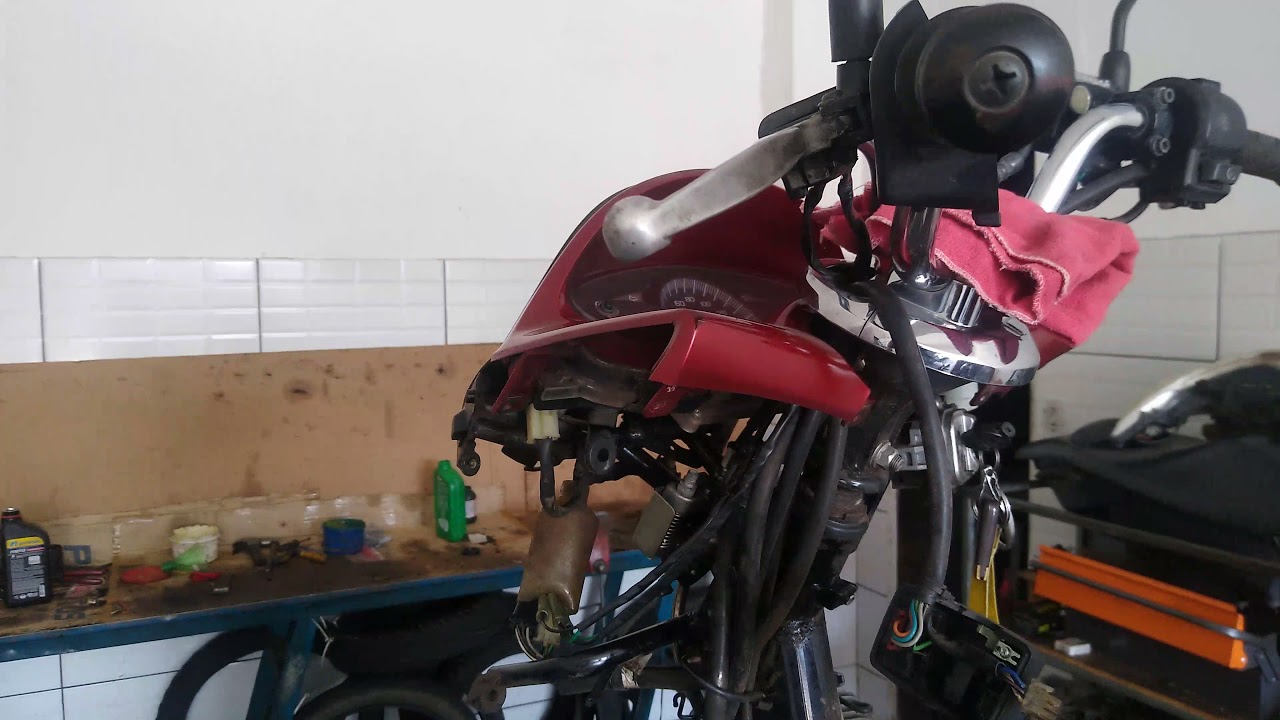 pcx queimando fusível