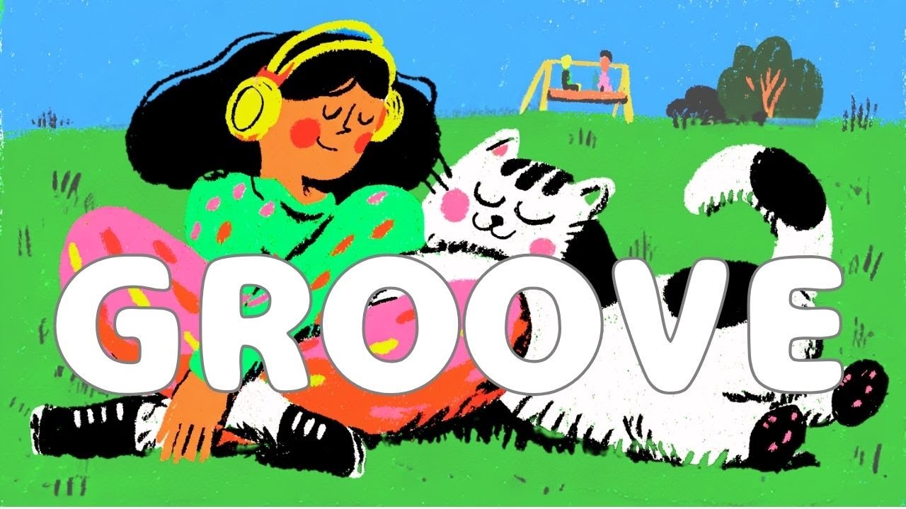 [Playlist] 春、ネッコ、Groove😎