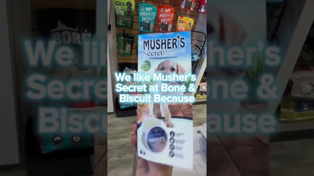 Try out Musher&rsquo;s Secret This Winter🎉✨❄️