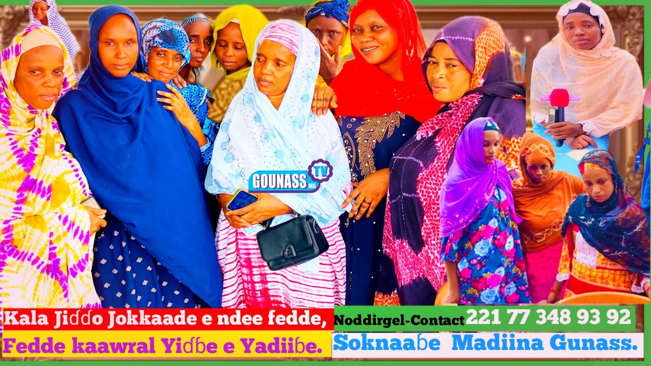 (2) Ballal  Kumtaari F.Kaawral Yiɗɓe e Yadiiɓe,ɗo e jumaa mawɗo Madiina Gunass,ñalnde 17 koorka 2026