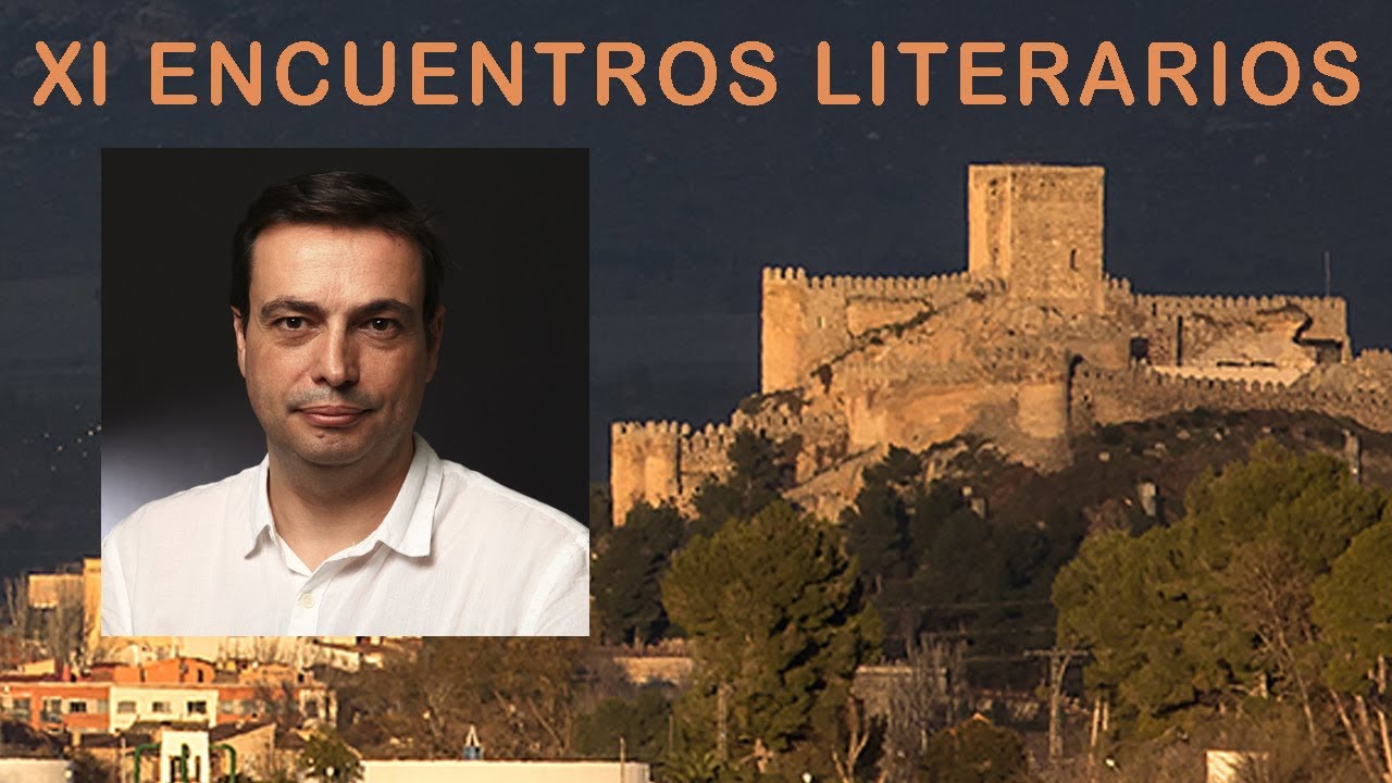 XI ENCUENTROS LITERARIOS: Ignacio Ferrando