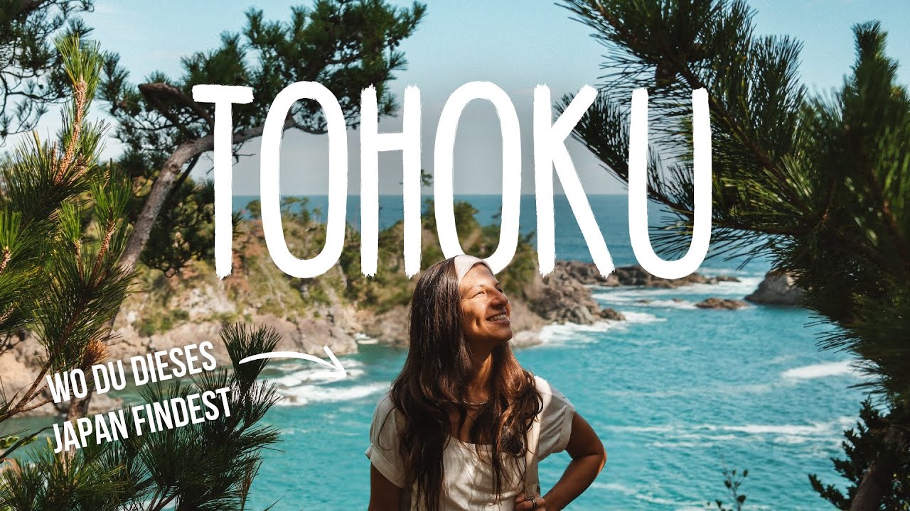 Nur 3% der ausländischen Touren kommen hierher - Japans Geheimtipp: Tohoku  • Reisevlog 296