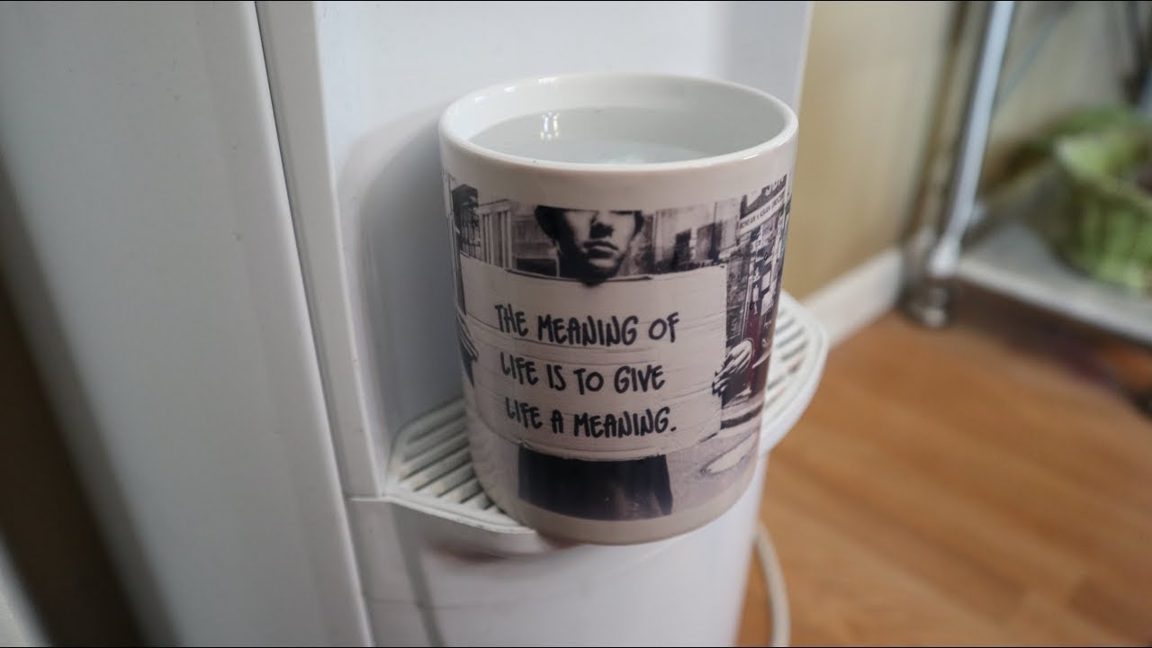 DIY CUSTOM CERAMIC SUBLIMATION MUG USING CANON SELPHY PHOTO PRINTER | MORPH MUG!
