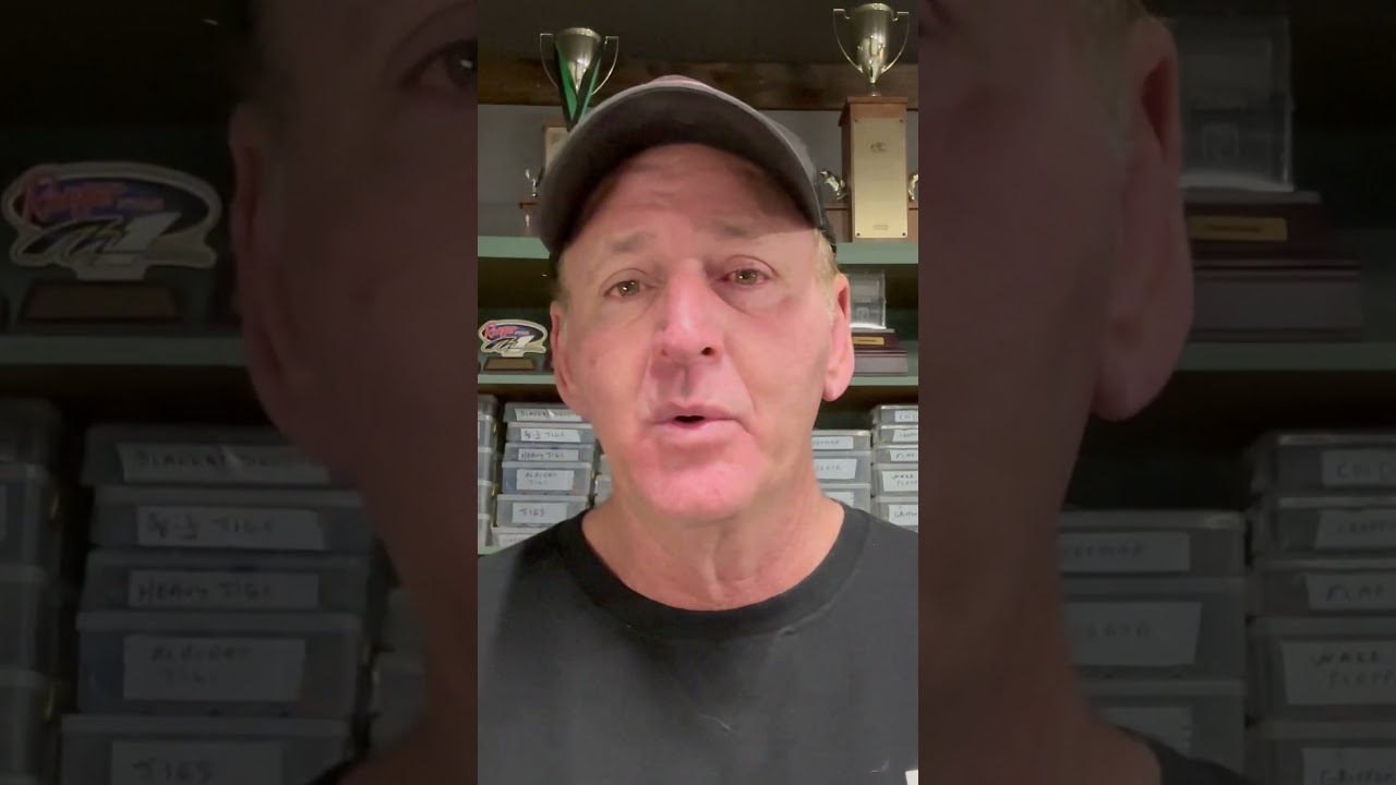 Best Early Spring Fishing Tip
