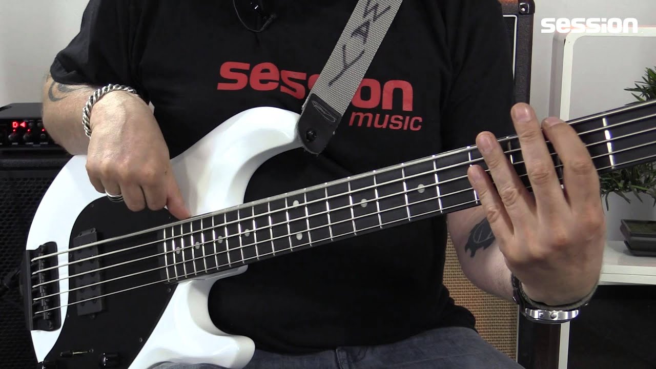 MUSIC MAN StingRay 5 H EB SP