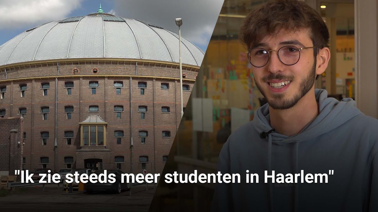 Studeren in een voormalige gevangenis: 
