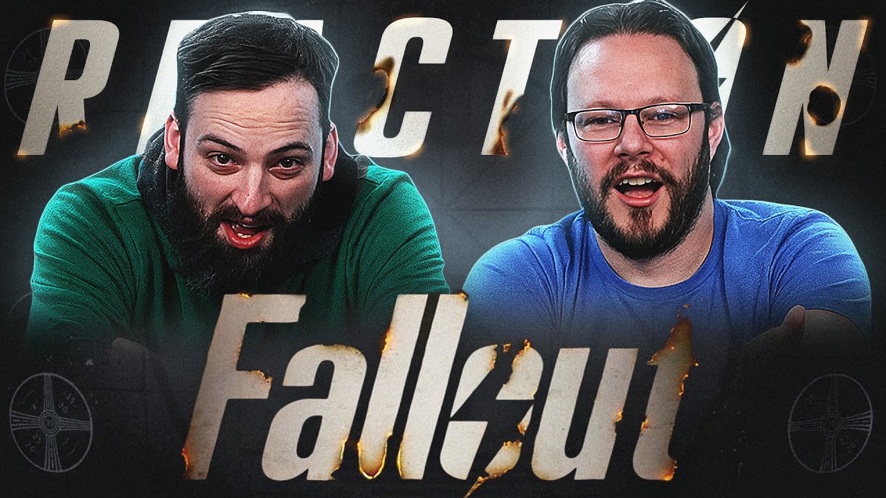 Fallout | Season Two Official Trailer REACTION!!