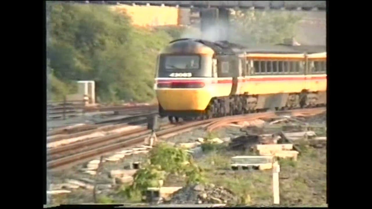 Shipley & Bradford in the 90's