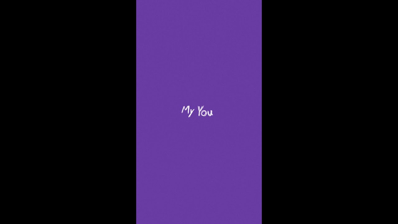 My You by Jung Kook #2022BTSFESTA