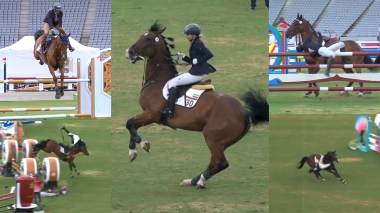 Der moderne Fünfkampf… | Warum dies KEIN Reitsport ist | Olympia Tokio 2020