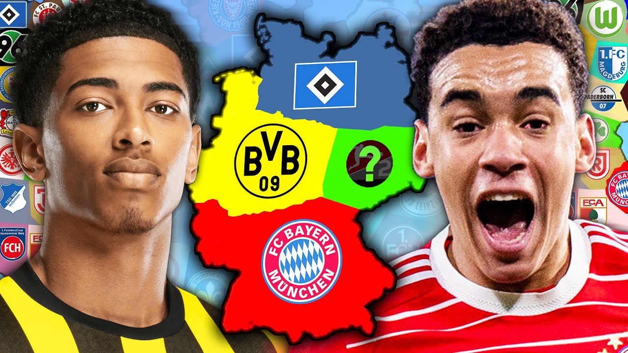 Elfmeter verschie&szlig;en = VEREIN WIRD GEL&Ouml;SCHT! 😱  (36 🇩🇪 Teams 👉 Das letzte gewinnt 🏆)