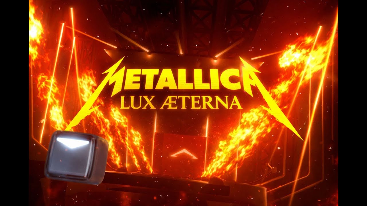 Lux Æterna Expert+ (Beat Saber Metallica Pack)
