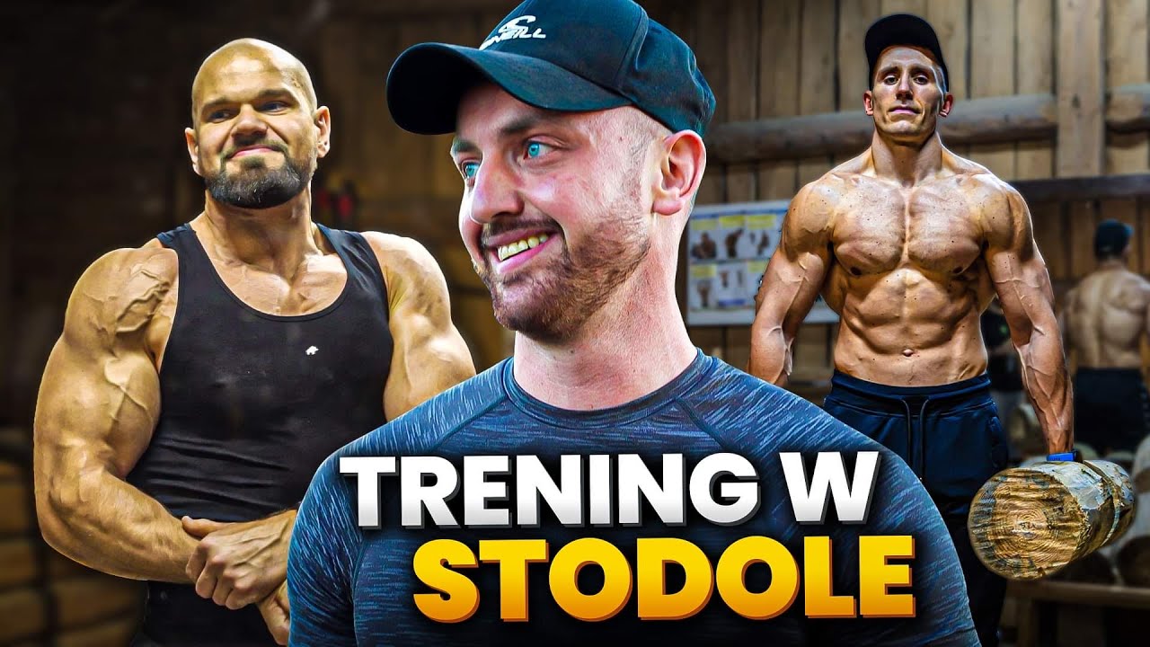 TRENING Z WIEJSKIM KOKSEM