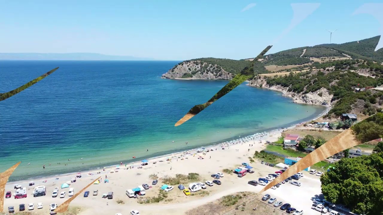 🌁Çanakkale ▪︎Biga ▪︎Şahmelek koyun'da [ Satılık Arazimiz] Detayları için arayınız