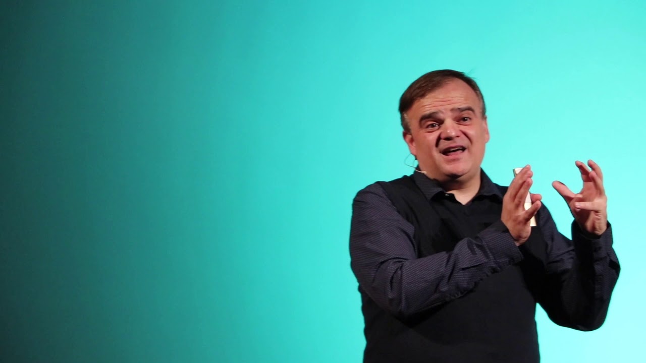 Metaphors we learn by - or don't | Róbert Bohát | TEDxYouth@ISPrague