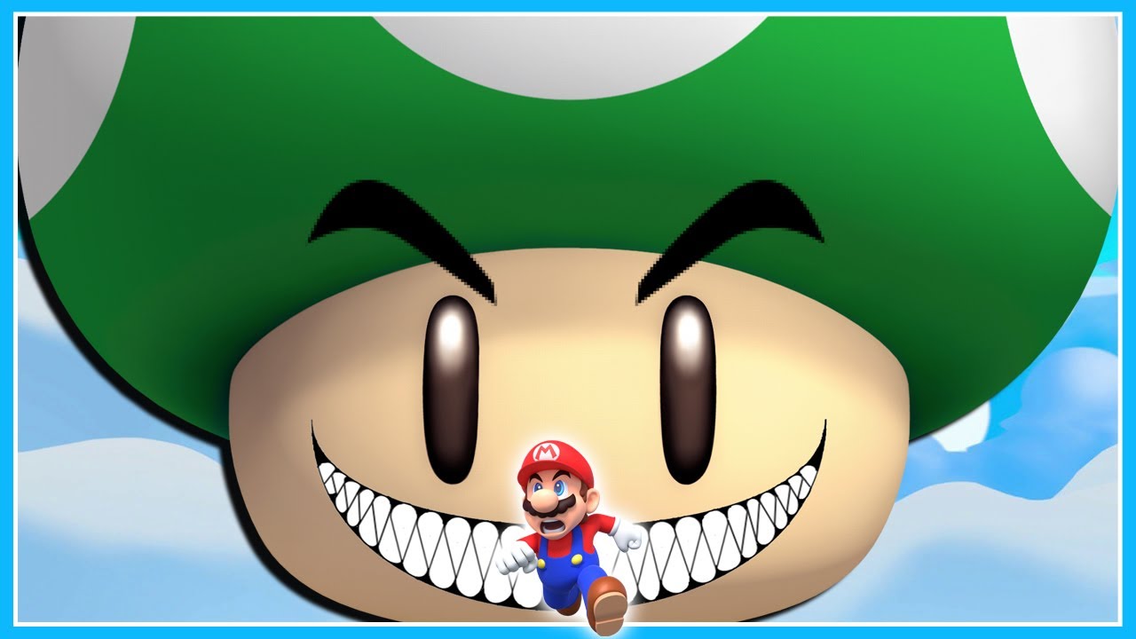 The Most STRESSFUL Mario 64 Hack Ever