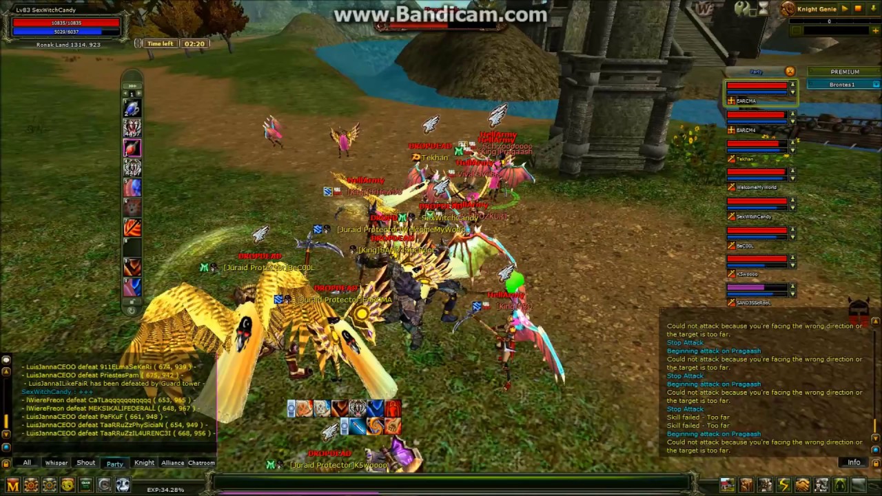 #Bian-ko |DROPDEAD vs HellArmy NPT VİDEO :D