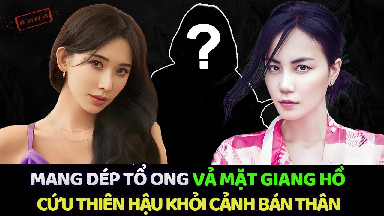 ĐẠI TỶ MANG DÉP TỔ ONG MẠNH NHẤT LỊCH SỬ | Hồ Sơ Kỳ Án