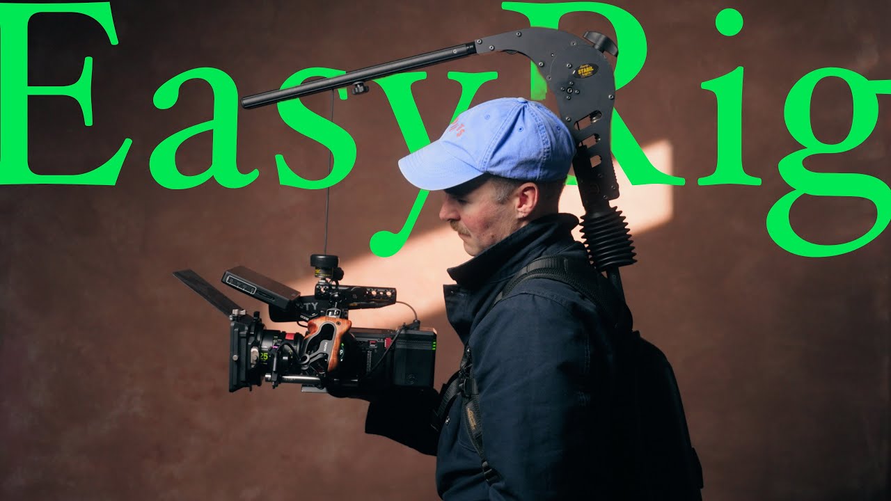 Я ошибался насчет EasyRig Minimax.