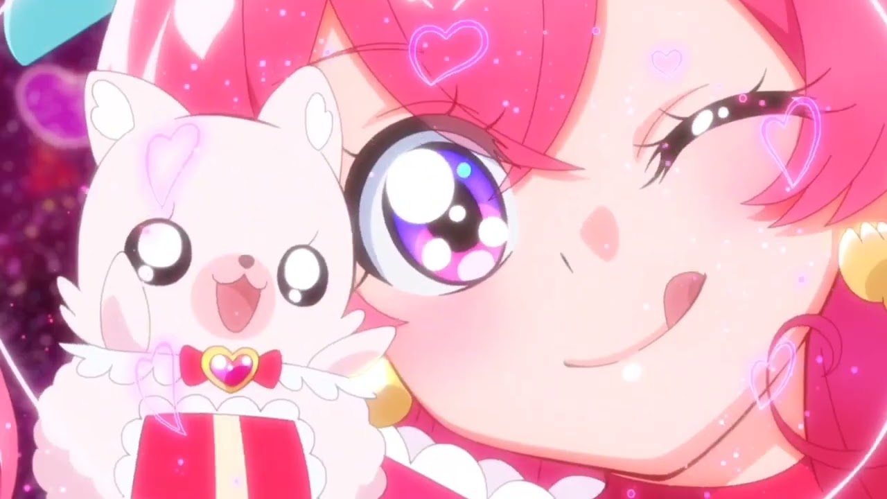 My top 10 favorite Pretty Cure transformations!