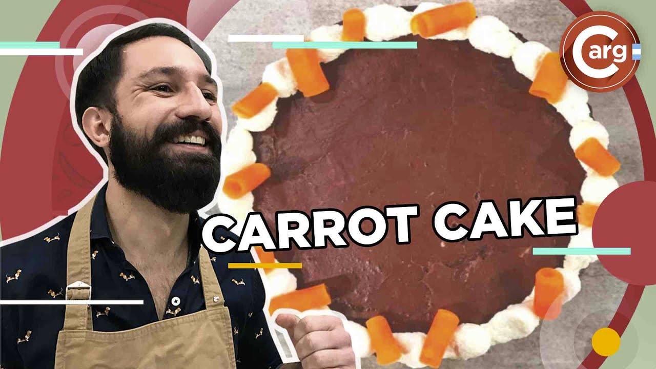 CARROT CAKE