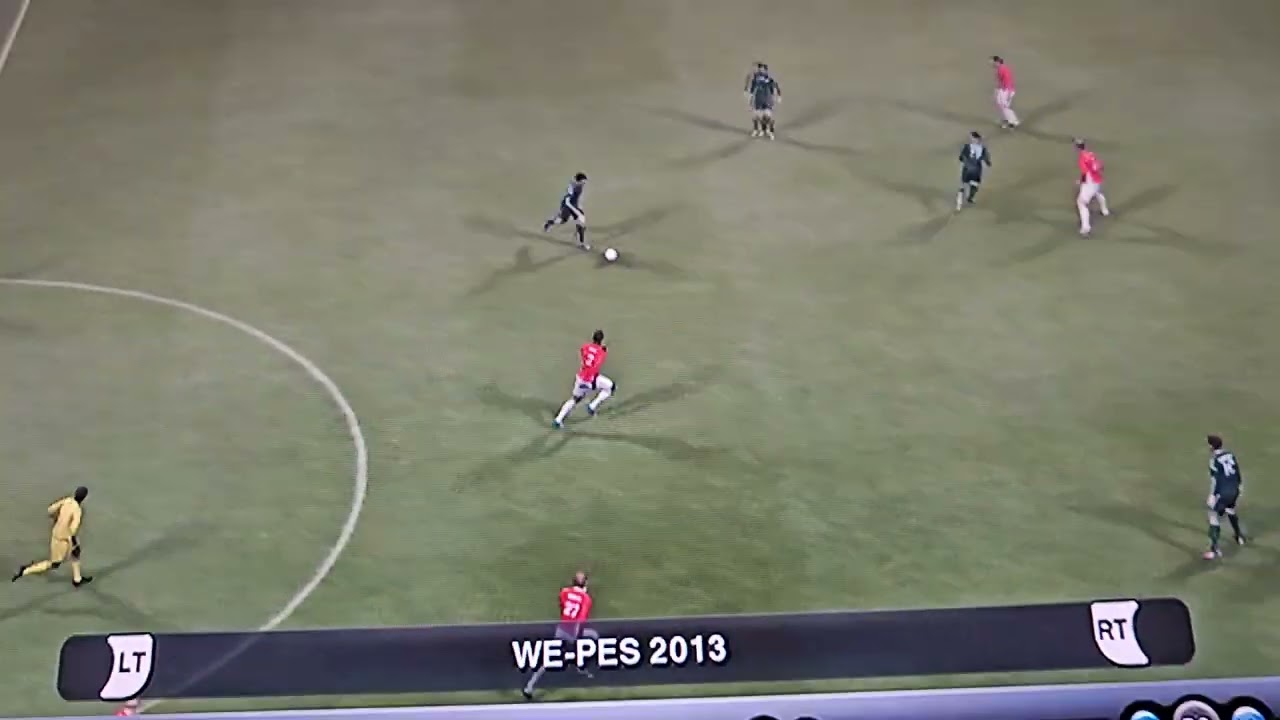 PES 13 KARAGOUNIS GOAL