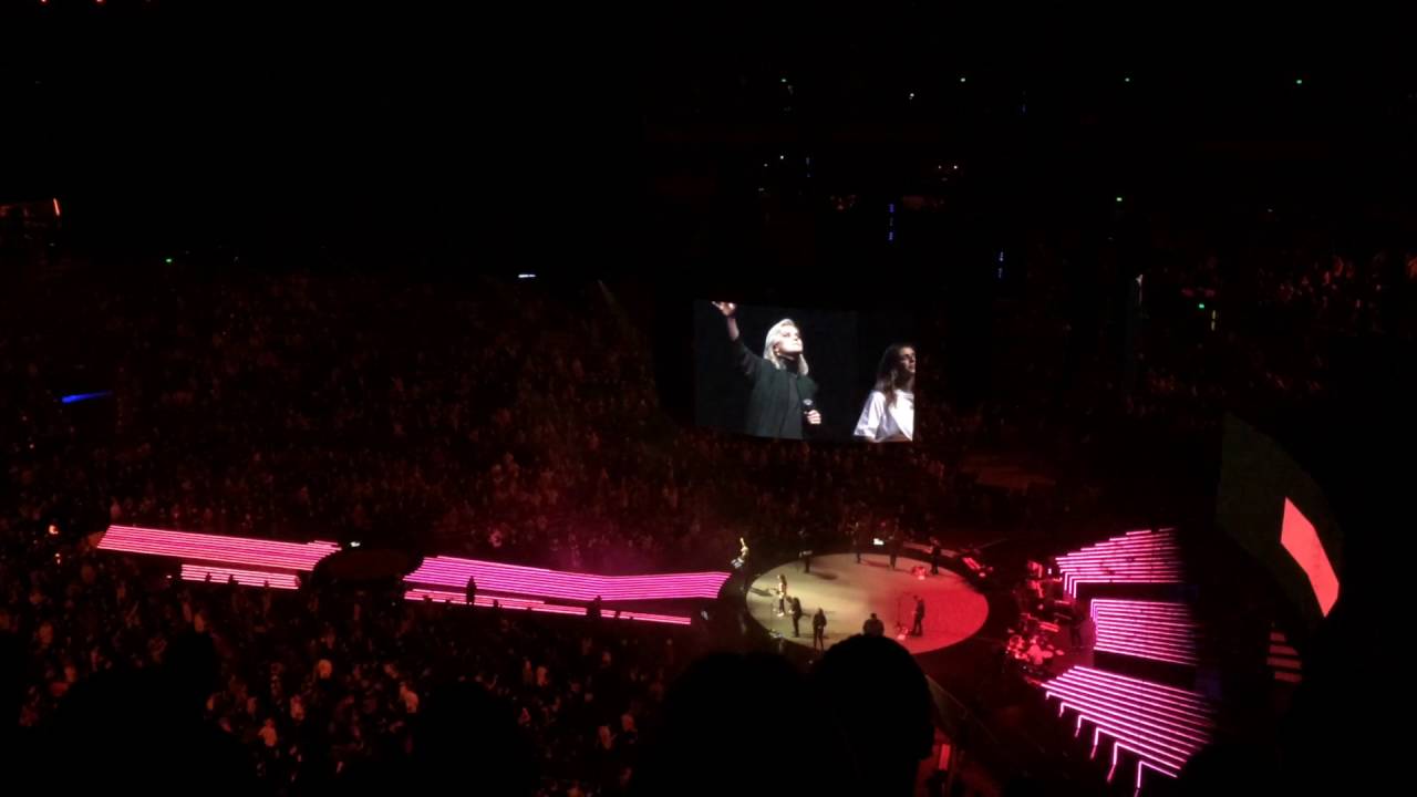 2016 Hillsong Conference -- Grace to Grace