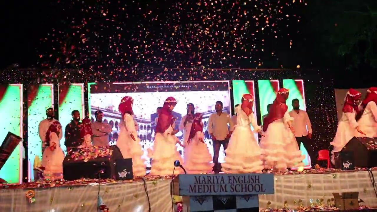 Mere Baba by 02std Girls MARIYA ENGLISH MEDIUM SCHOOL