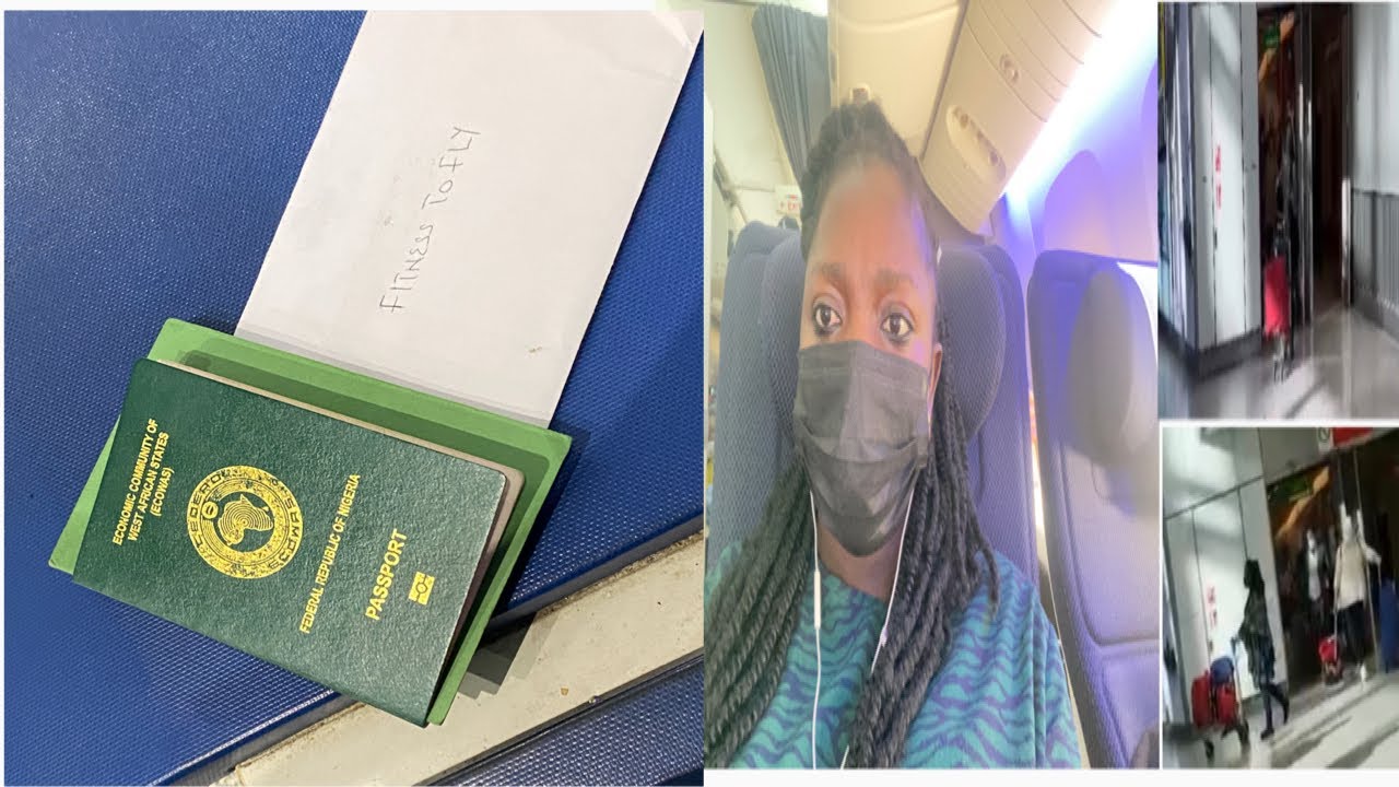 Traveling @ 36 Weeks Pregnant| 🇳🇬 ✈️ 🇬🇧|What You Should Know