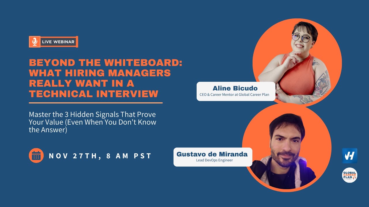 Beyond the Whiteboard: What Hiring Managers Really Want in a Technical Interview