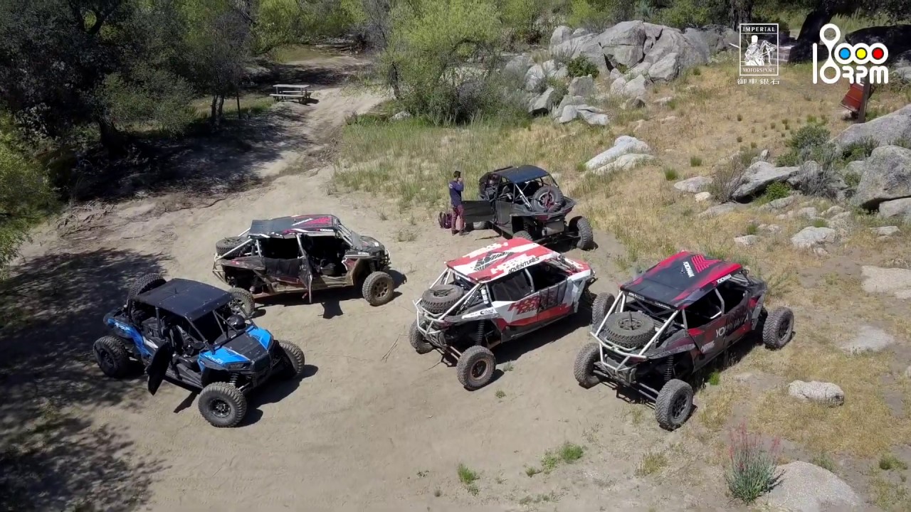 UTV Mexico Off Road Driving Experience - Forest