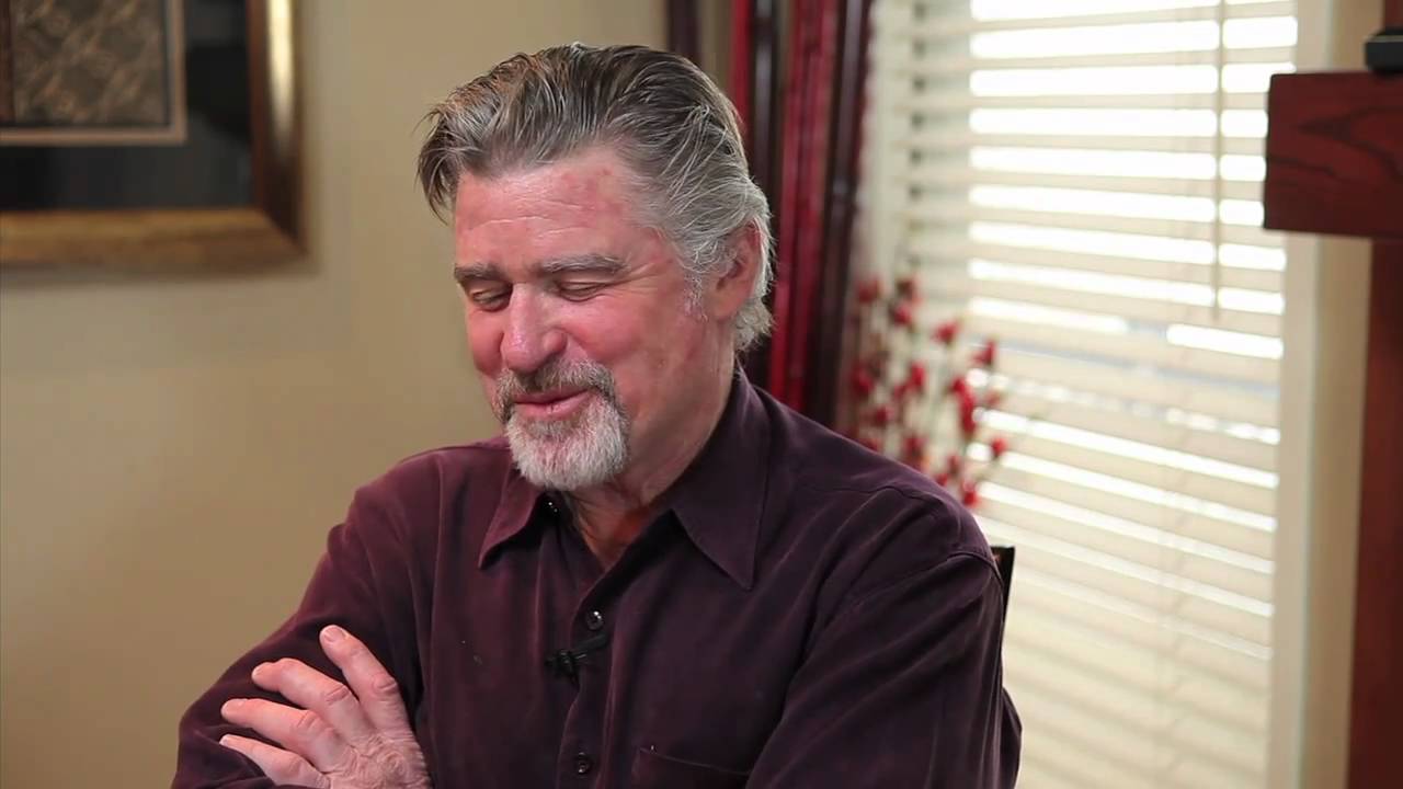 Treat Williams discusses living in Utah interviewed by Brenda Upright