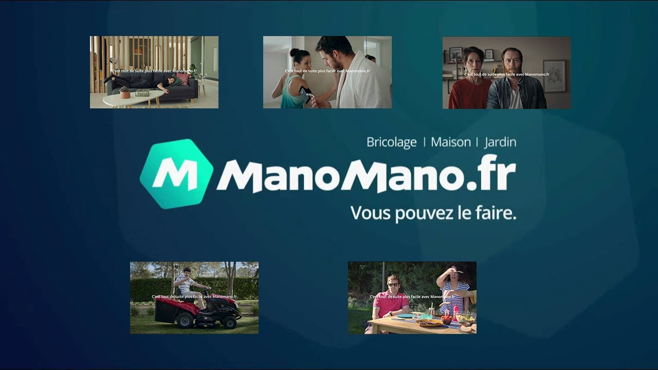 Saga 5 pubs Manomano.fr 