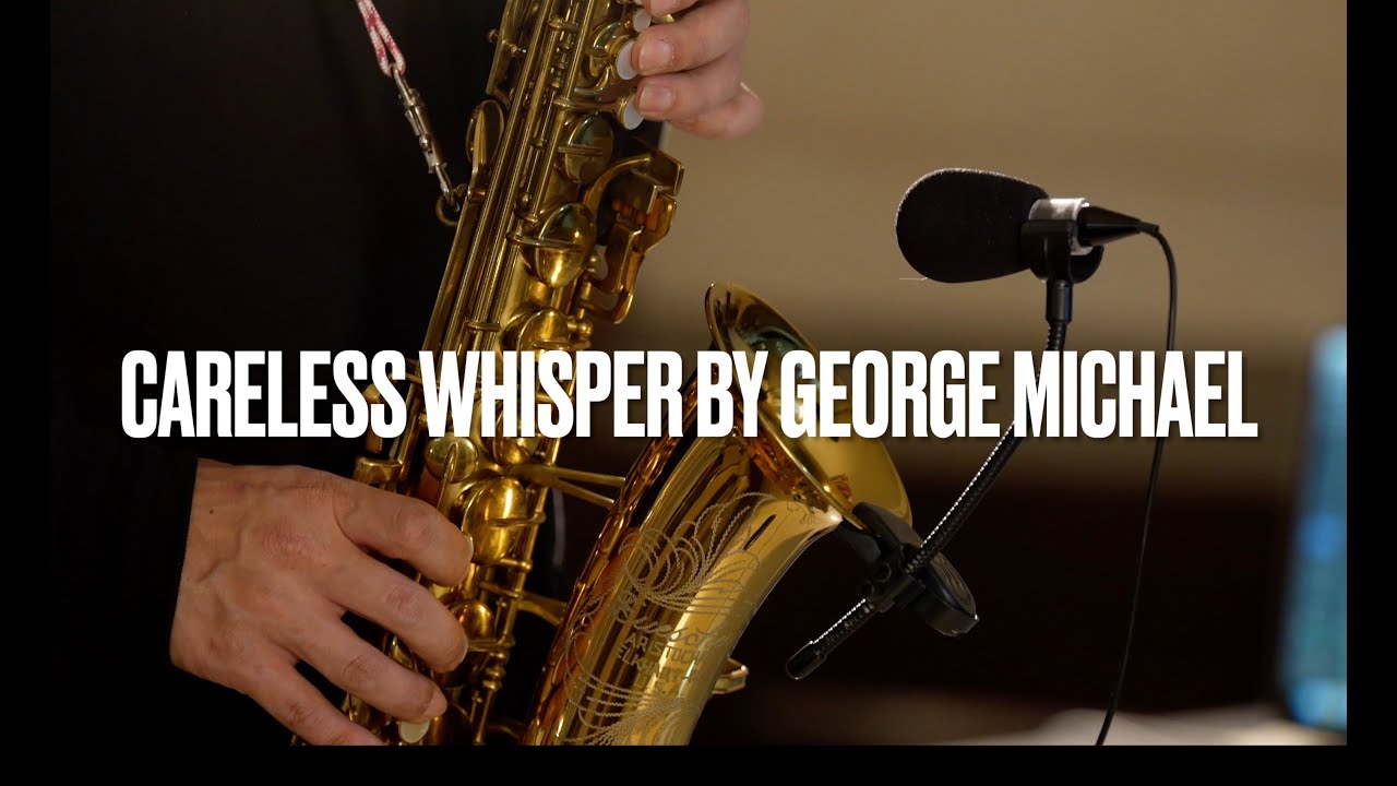 Careless Whisper by George Michael  |薩克斯風演奏 sax cover｜