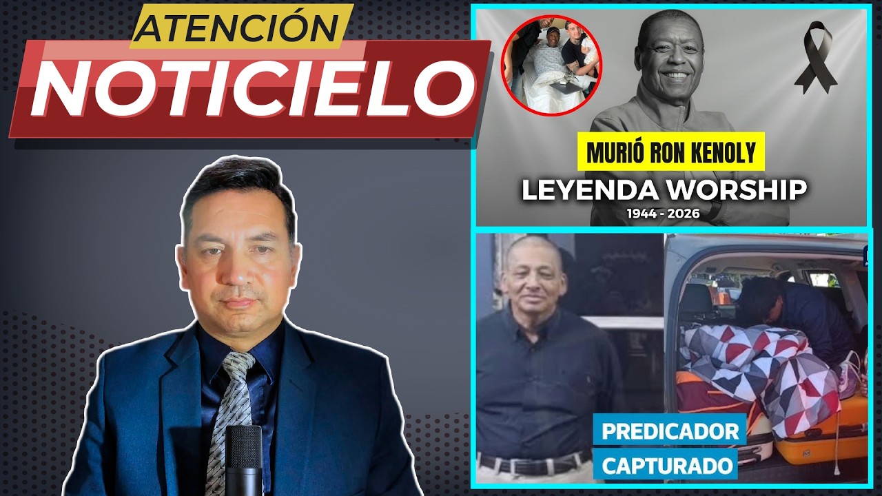 Muere Importante 😢 Director De Alabanza - 