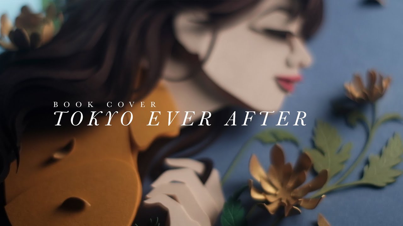 Paper Cut | TOKYO EVER AFTER Book Cover