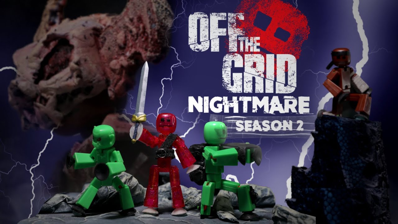 OFF THE GRID: NIGHTMARE ☠️ | Season Two (Full Movie)